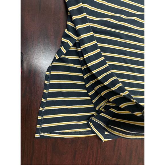 Mittoshop Stripe Spaghetti Strap Dress Size Large - Picture 8 of 10